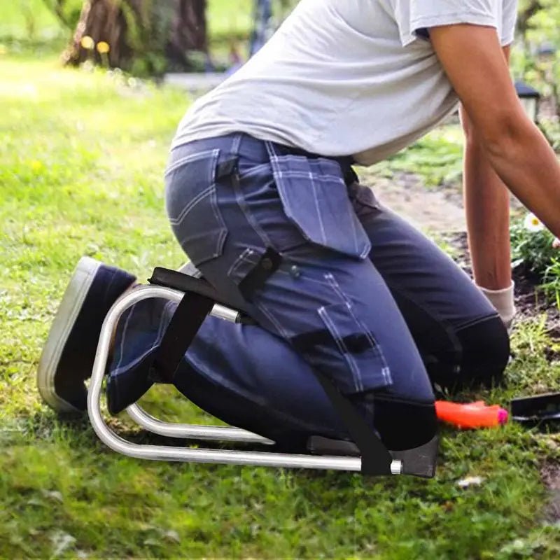 Ergonomic Garden Knee Support Seat