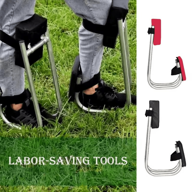 Ergonomic Garden Knee Support Seat