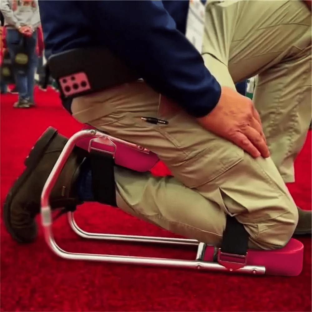 Ergonomic Garden Knee Support Seat