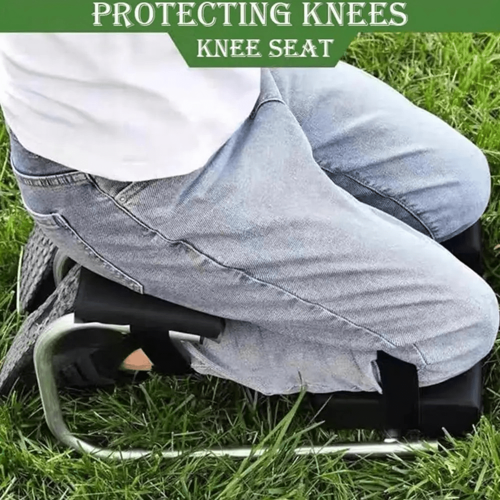Ergonomic Garden Knee Support Seat