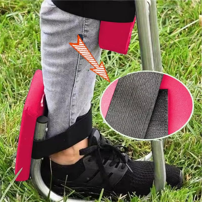 Ergonomic Garden Knee Support Seat