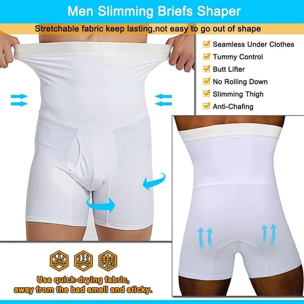 🔥Men Shapewear Shorts
