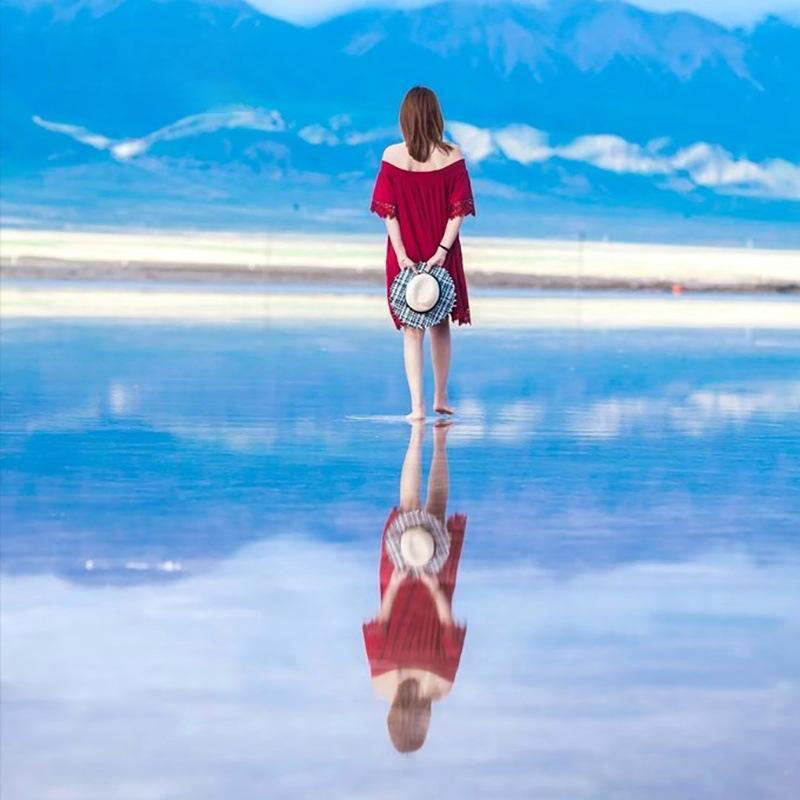 Mirror Effect Lens - Capture Stunning Reflections Instantly