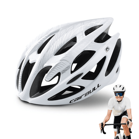 Safest Helmet Bicycle - Cycling Helmet Cap Visor MTB Road Bicycle Mountain Bike Adjustable Sport Safety