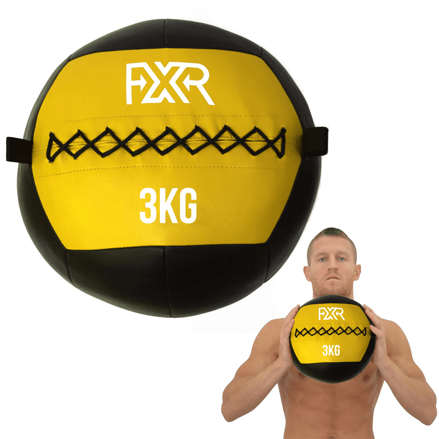 Gym Weight Balls - Heavy Ball Exercises Medicine Ball Wall Ball