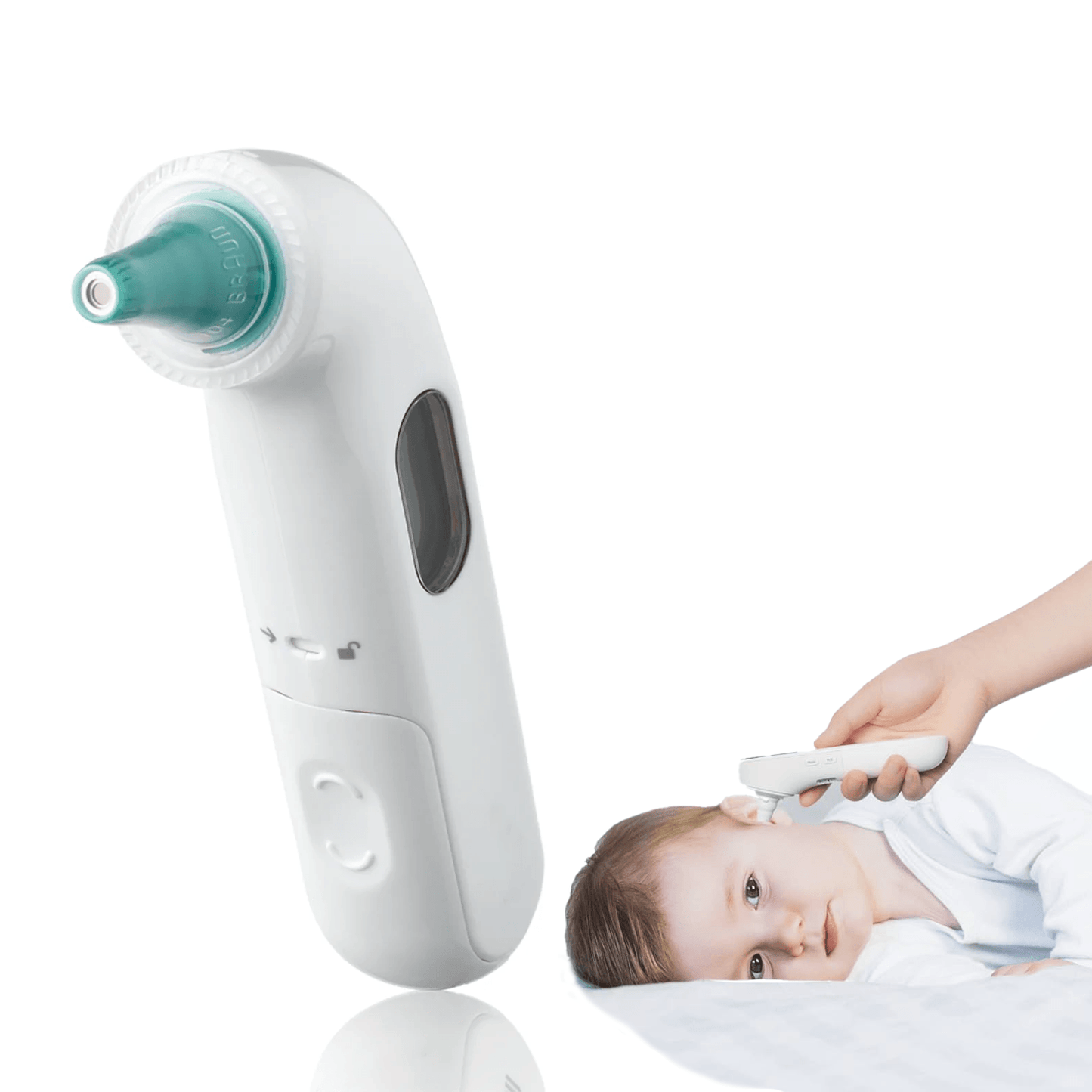 Best Ear Thermometer UK - Thermoscan 3 Infrared