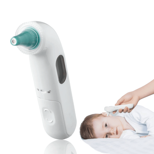 Best Ear Thermometer UK - Thermoscan 3 Infrared