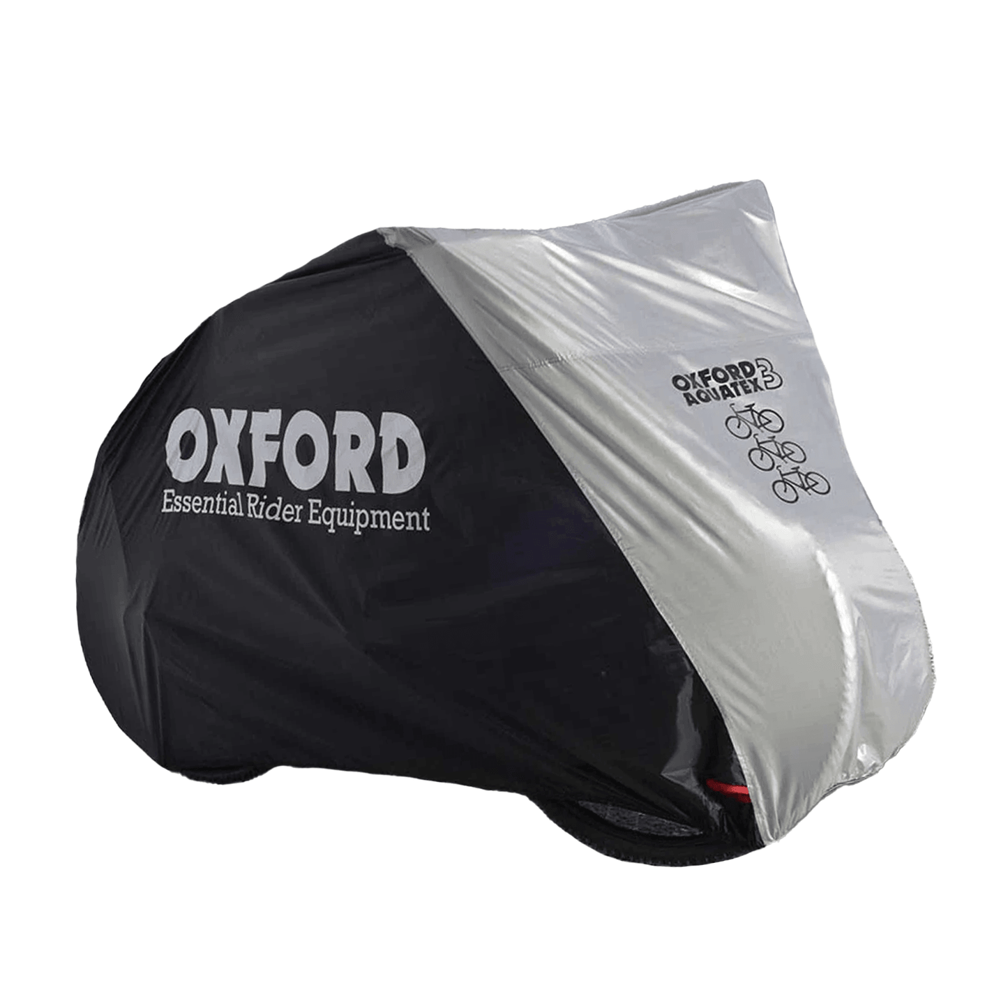 Bicycle Outdoor Cover - Waterproof Bicycle Cover OXFORD Aquatex Rain Bike Single/Double/Triple