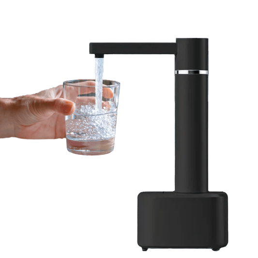 Desktop Water Pump - 220V 4W Automatic Water Dispenser USB 1200mA Desktop Electric Water Pump