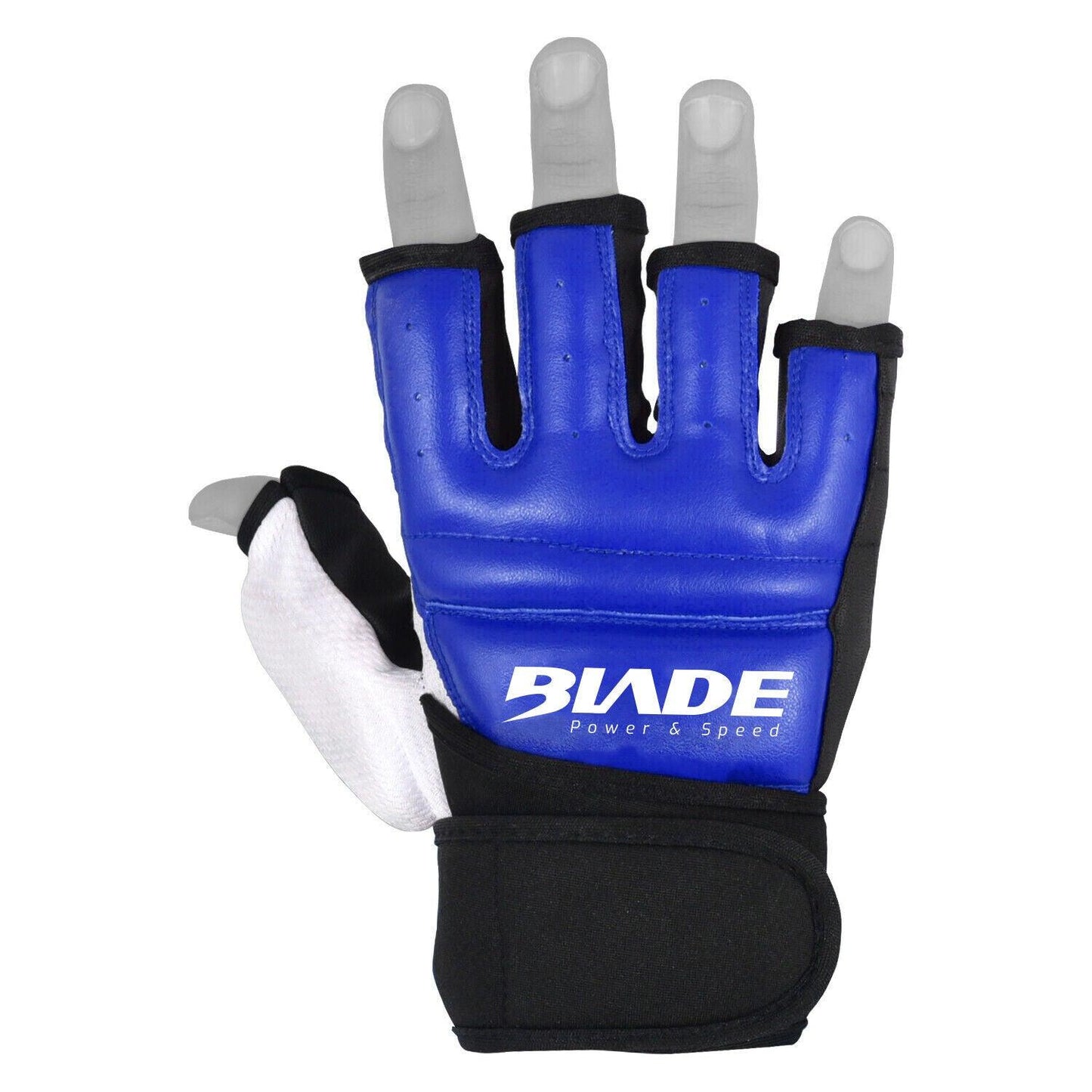 Boxing Gloves for Training -  MMA Gloves Leather Taekwondo Martial Arts Punch Bag Boxing Gloves