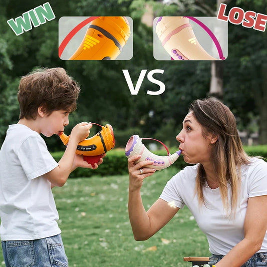 Interactive Animal Sound Horn