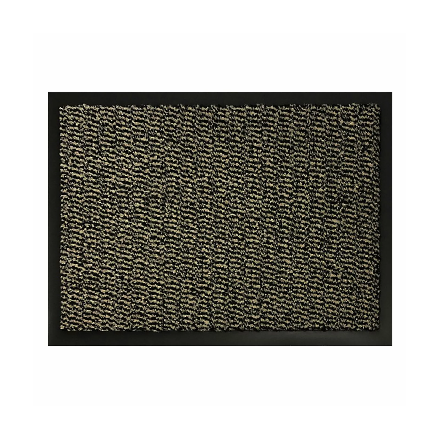 Washable Indoor Door Mat - Non Slip Large Rubber Back Barrier Mat Entrance Rug Dirt Trapper