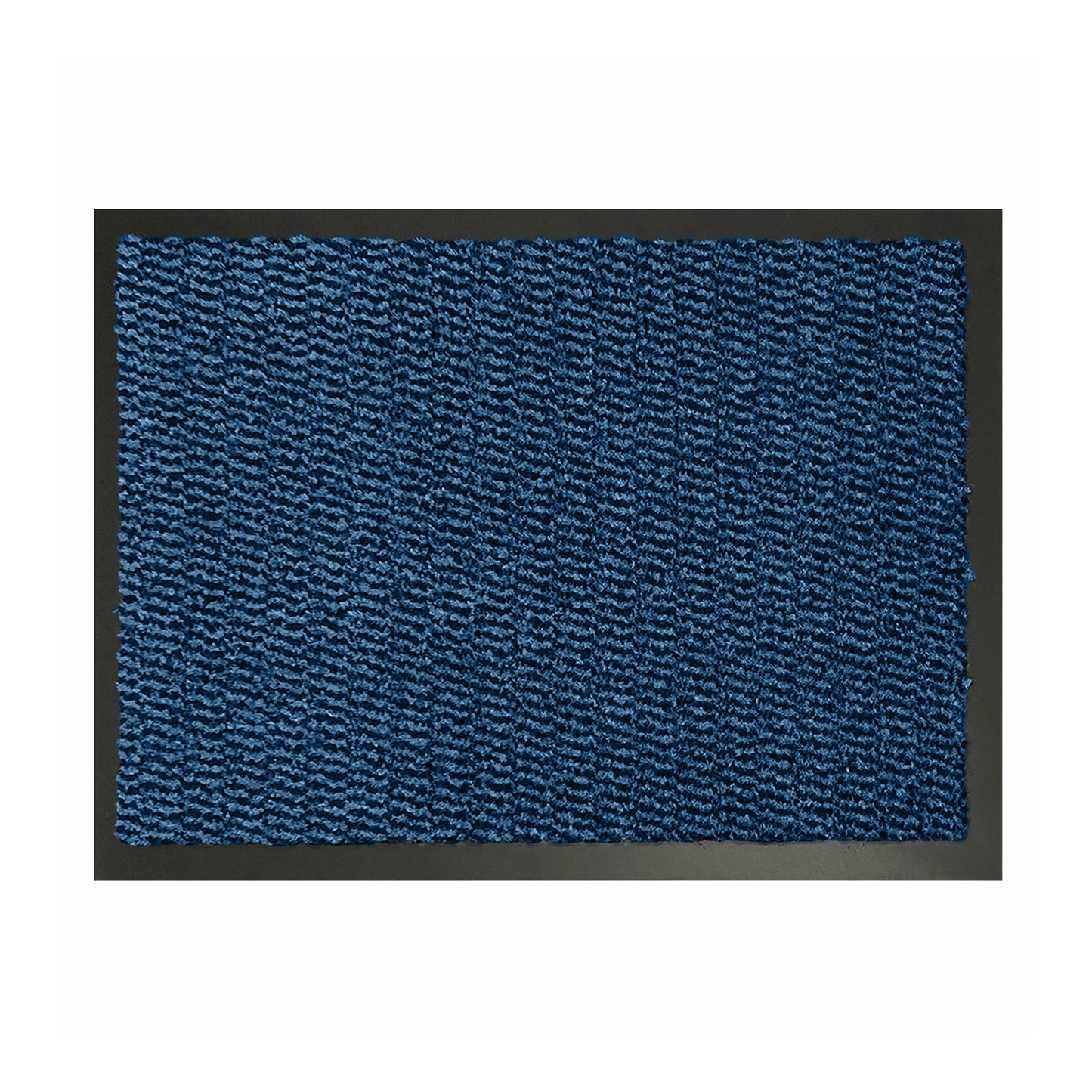 Washable Indoor Door Mat - Non Slip Large Rubber Back Barrier Mat Entrance Rug Dirt Trapper