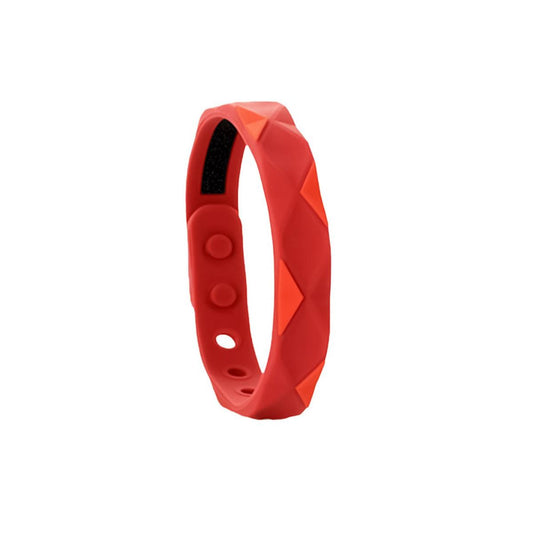 Ion Powerful Bracelets - Negative Ions Wristband Anti-Static Silicone Sports Bracelets