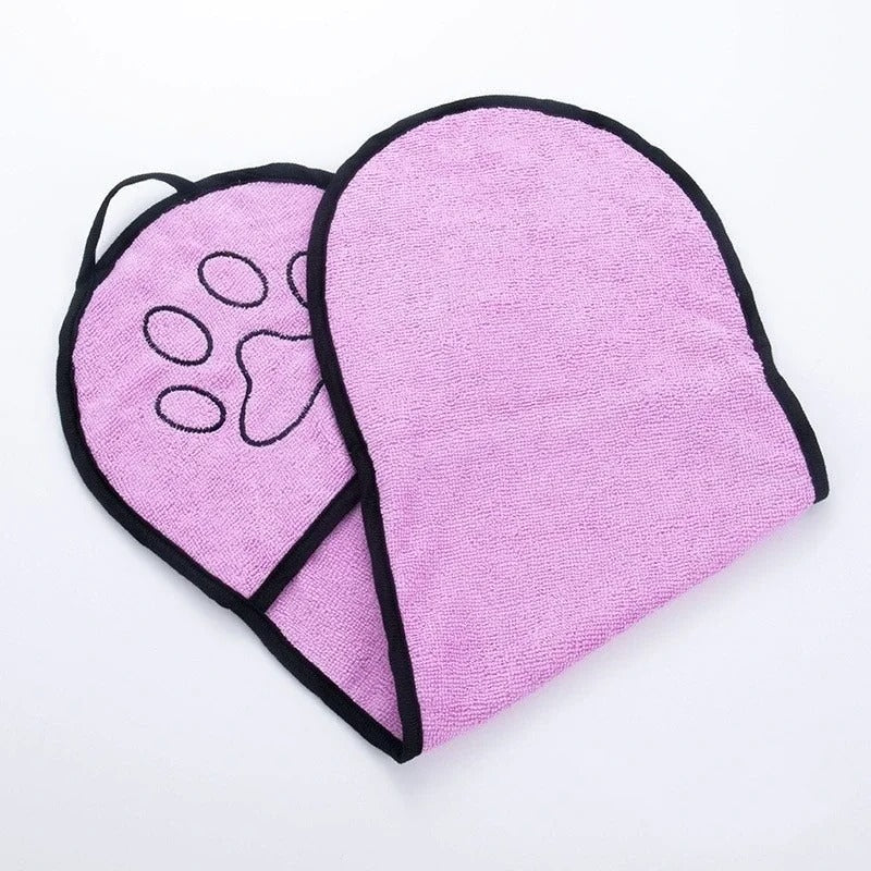 Paw Dry Towel