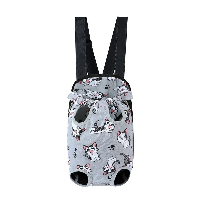 Outdoor Dog Bag Camouflage