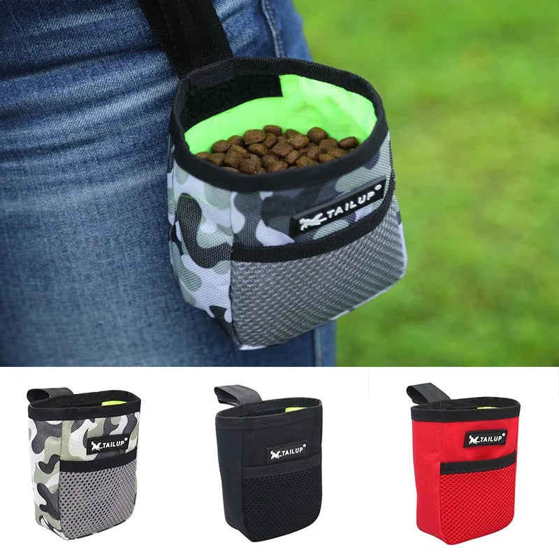 Pet Dog Bag Snack Reward