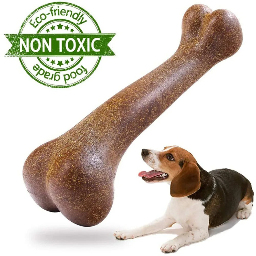 ChewBone – The Safe & Durable Chew Toy for Happy Dogs!