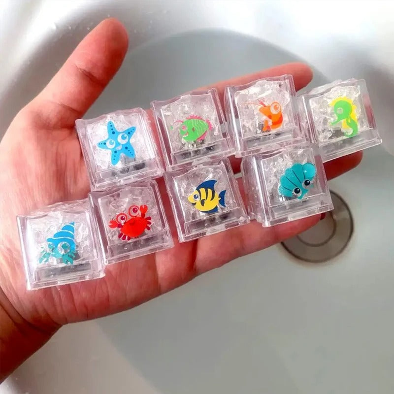 Lightning Cubes - Bathing Toy