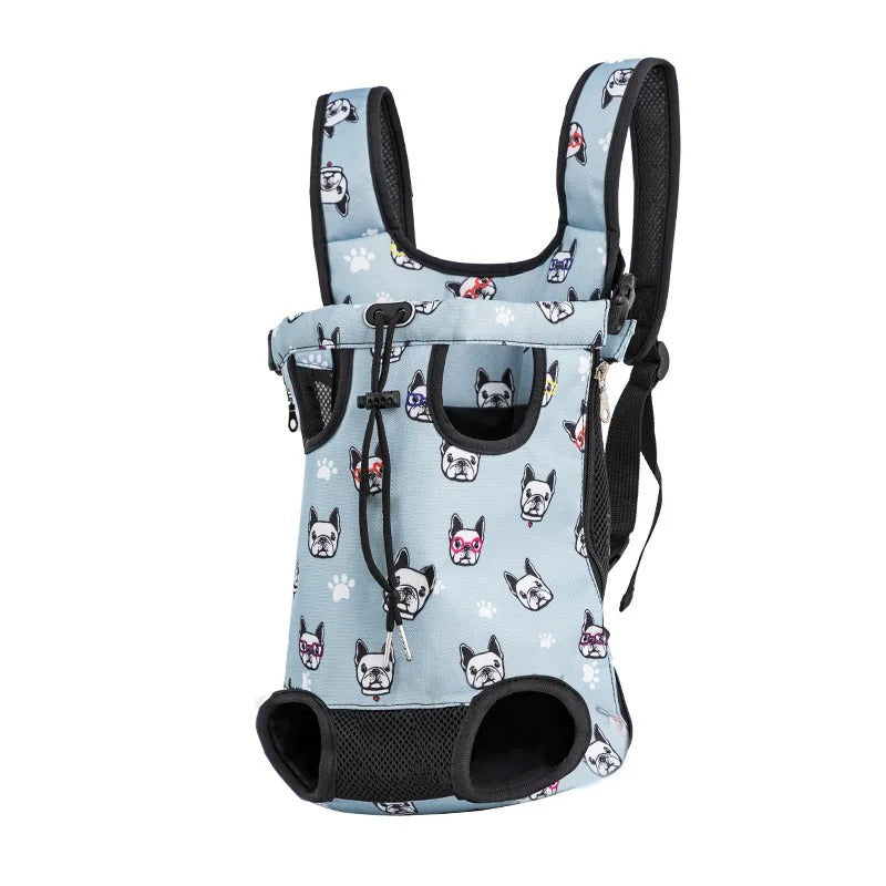 Outdoor Dog Bag Camouflage