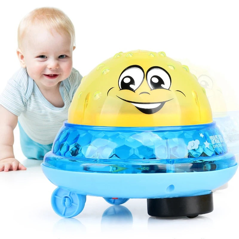 Water Fountain Bath Toy