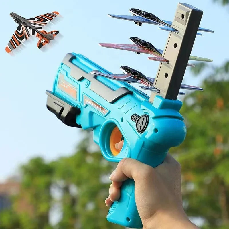 SkyGlider Launcher – Endless Fun with Flying Adventures