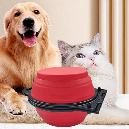 Pet Grooming Glove