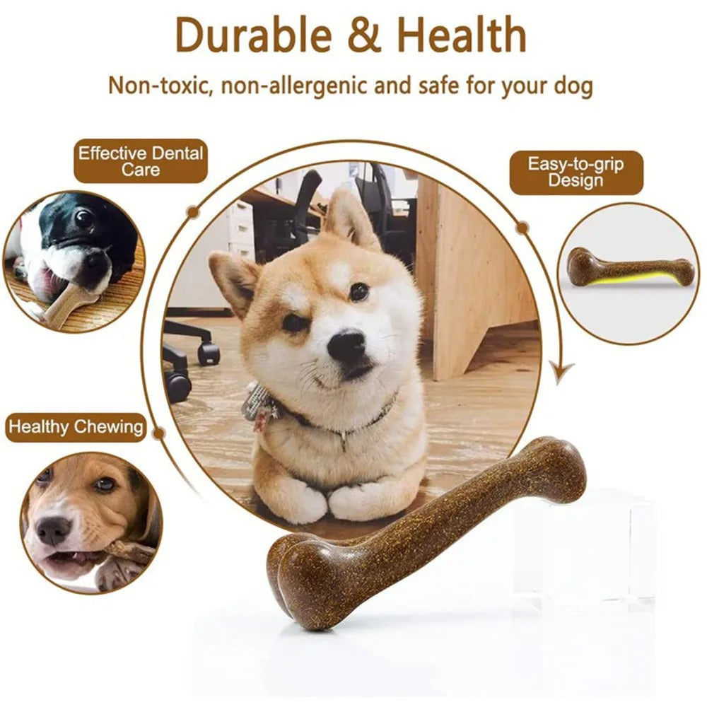ChewBone – The Safe & Durable Chew Toy for Happy Dogs!