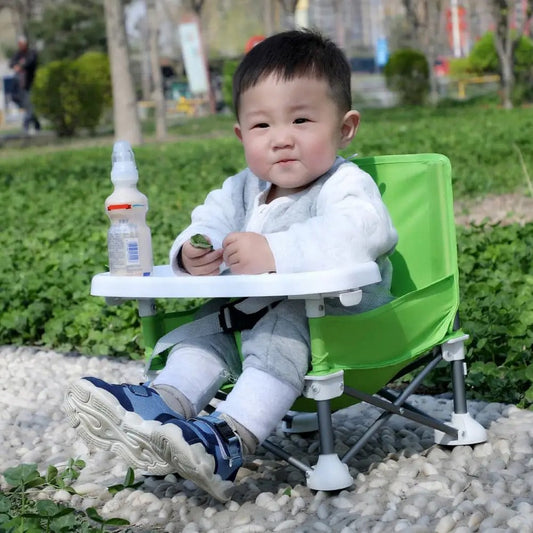 TinyCamper - Portable Camping Chair for Toddlers