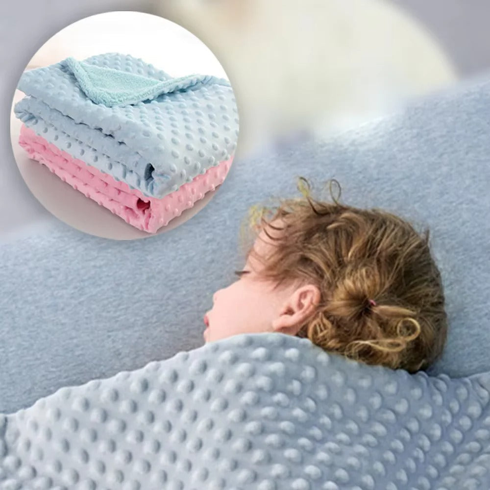 Premium Baby Blanket made of Cashmere