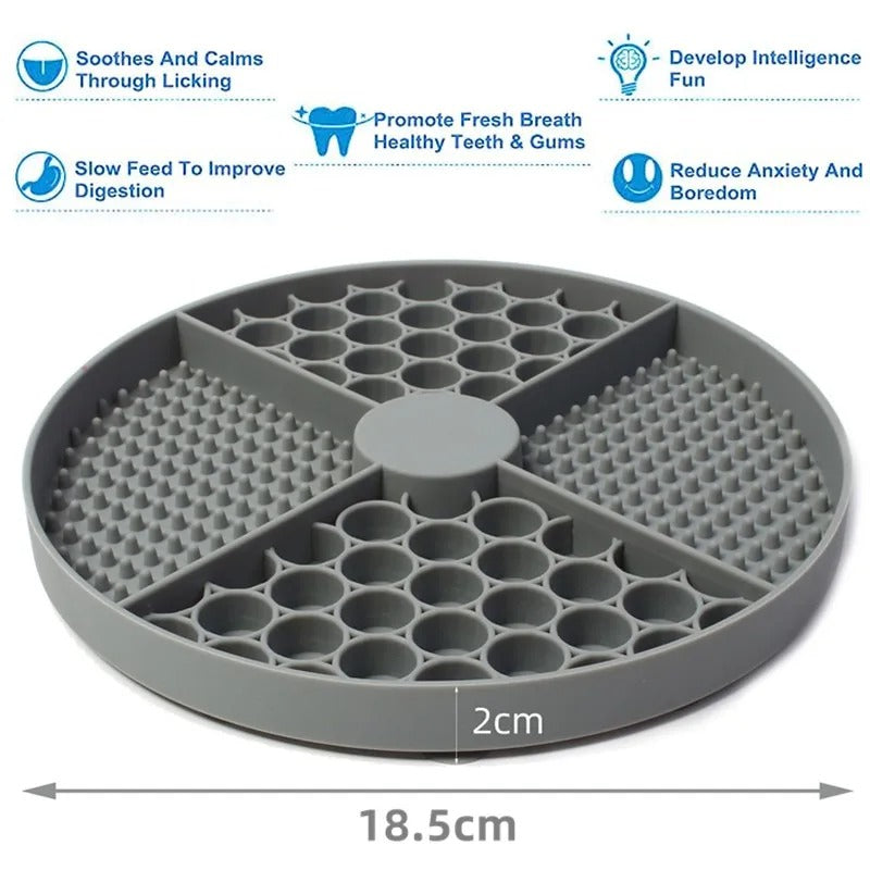Calm Bite Lick Mat