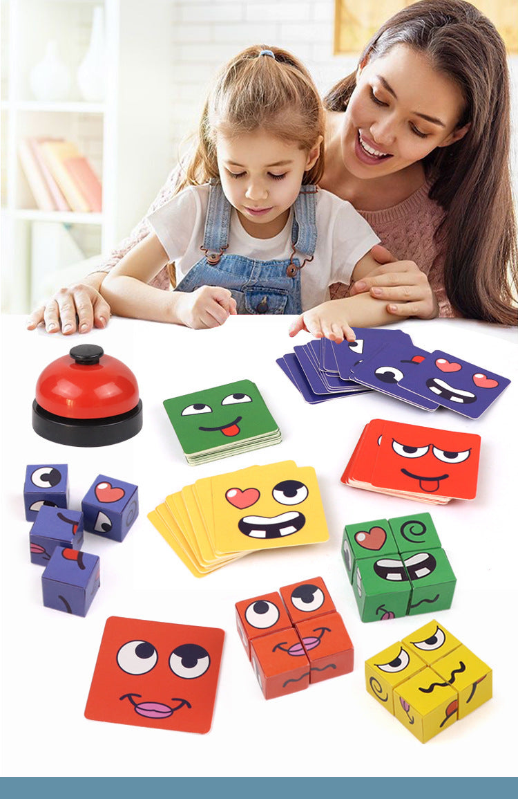 Emojicube