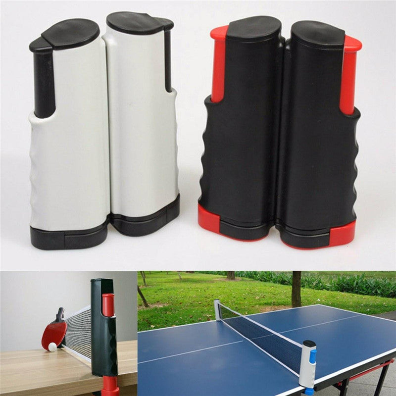 Adjustable table tennis net - suitable for every table!