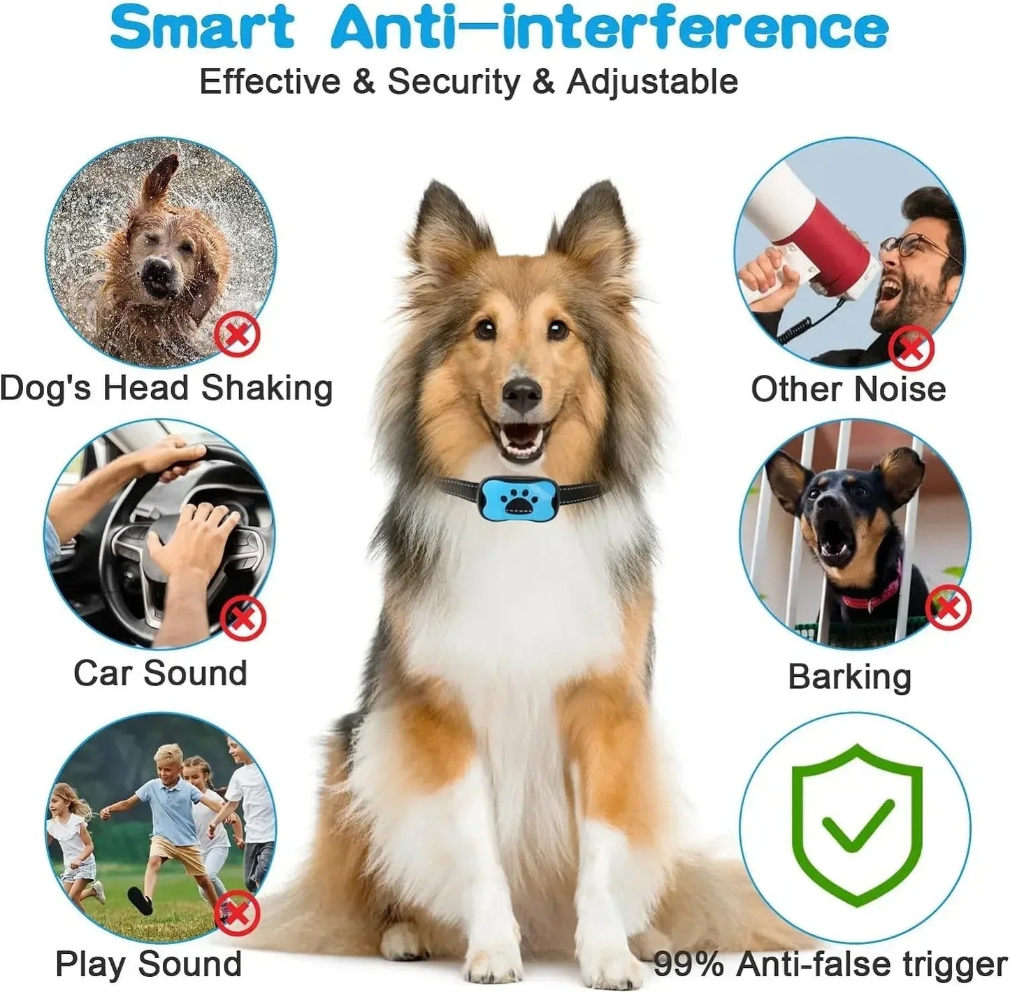 Anti Barking Device USB Rechargeable