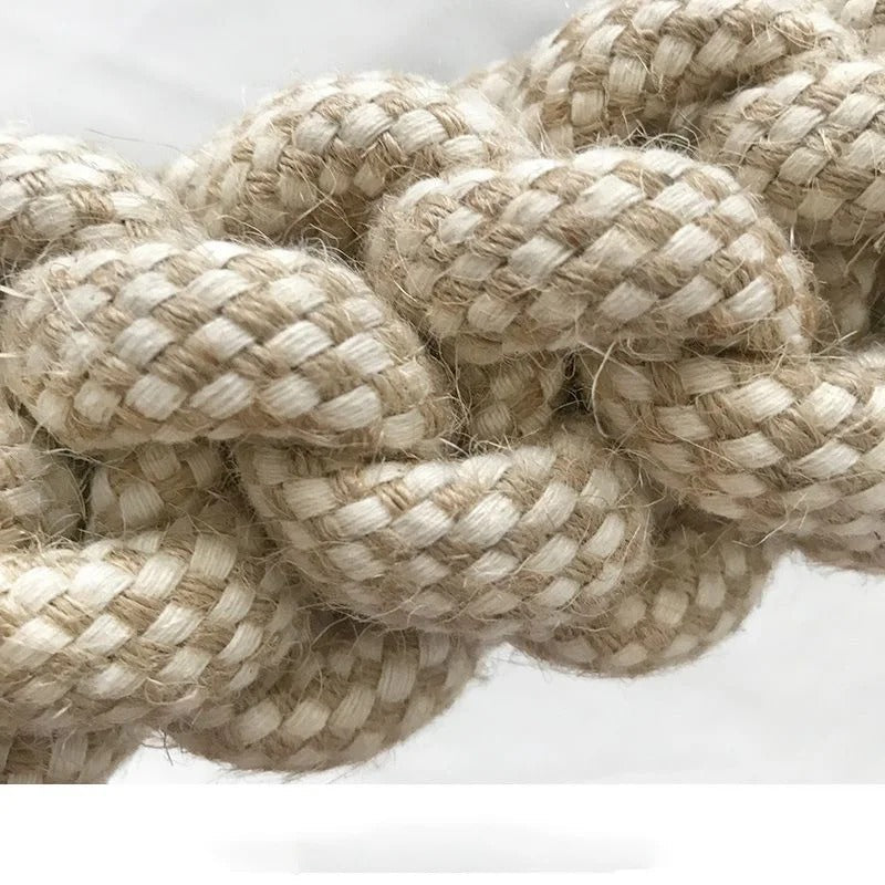 Dog Knot Toy – Fun and Effective Teeth Cleaner