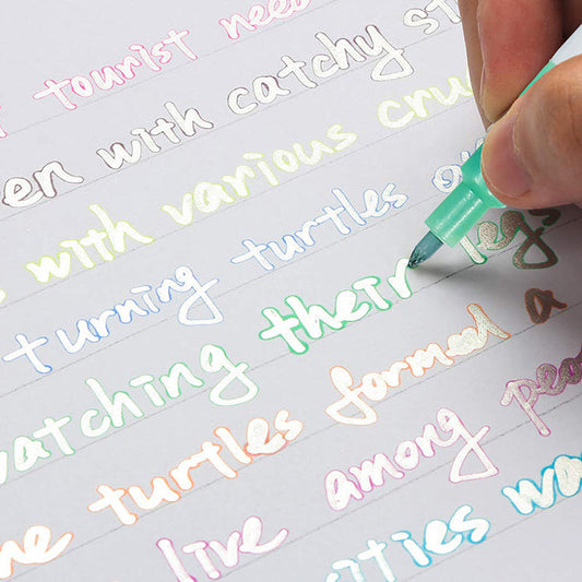 Magic Coloring Markers