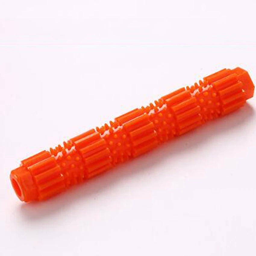 Squeaky Rubber Dog Toys