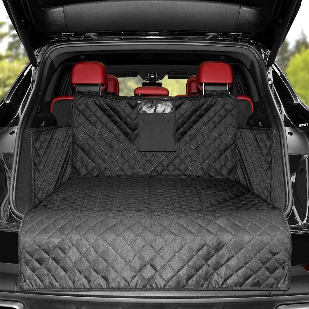 Ultimate Dog Car Seat Cover