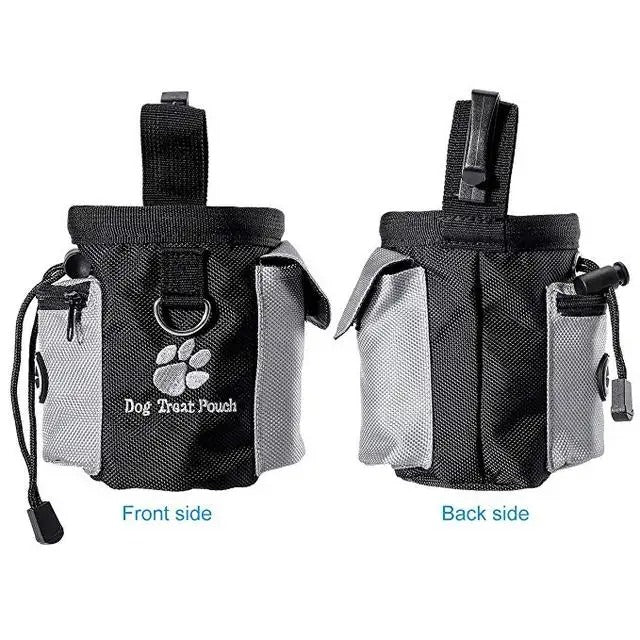 Portable Dog Treat Bag