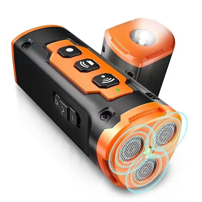 Ultrasonic Dog Trainer for Better Behavior!