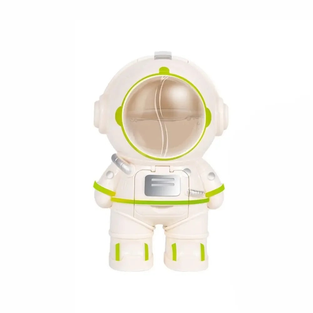 Astronaut drinking bottle for children