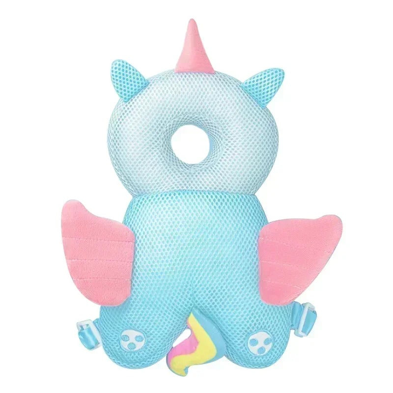 Cute Baby Head Protection