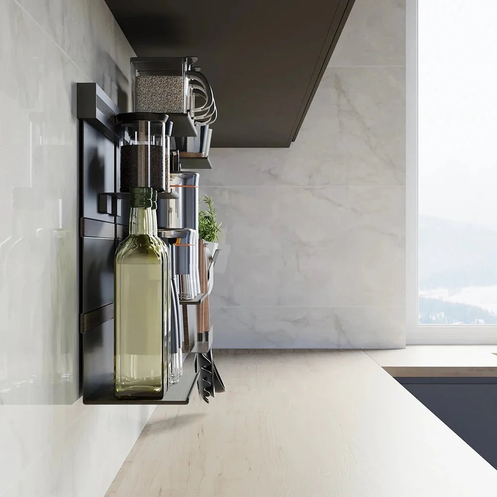 Multifunctional Wall Mounted Storage Holder