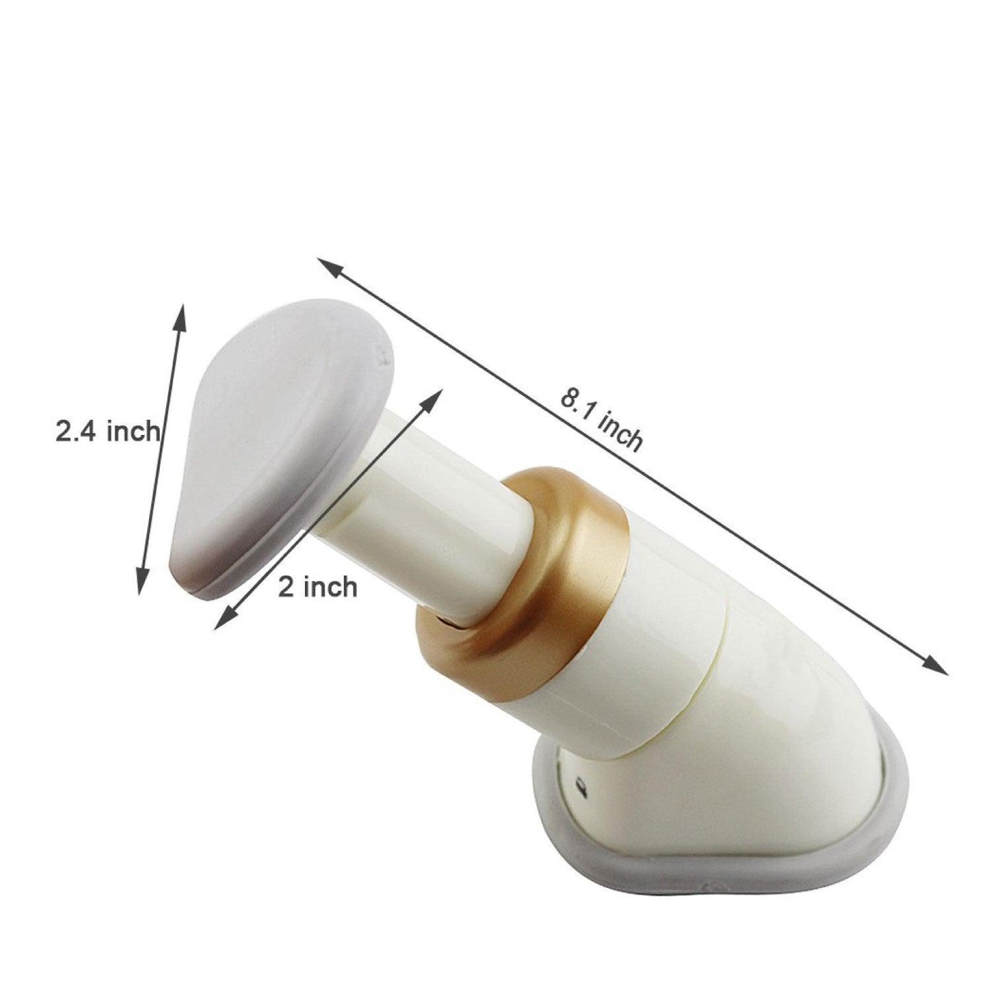 Neckline Slimmer - Jaw Massager Reduces Double Chin Fat Lifts Face Exerciser