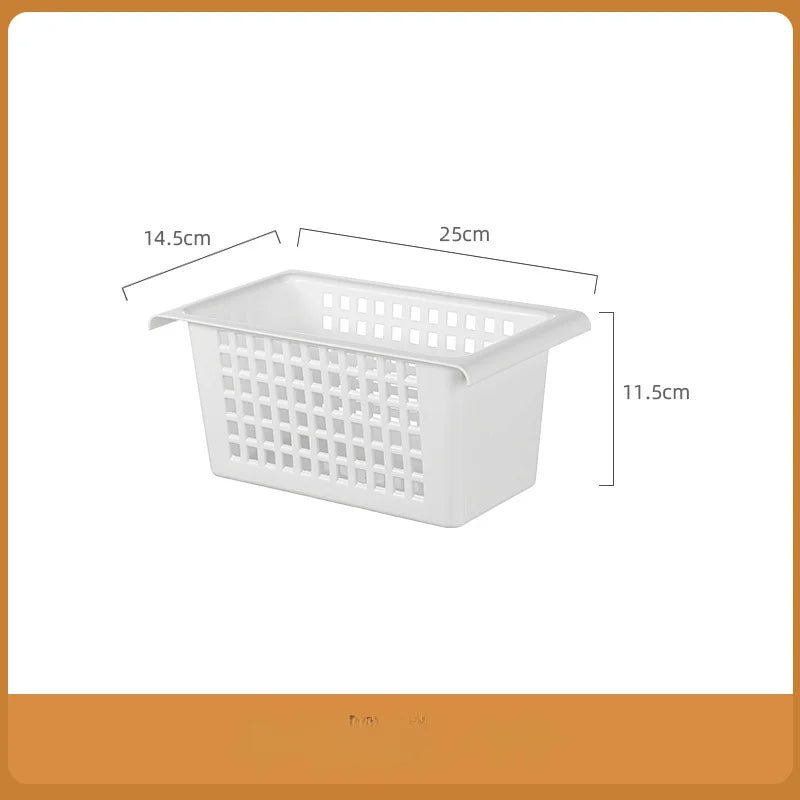 No-drilling Multi-functional Storage Extension