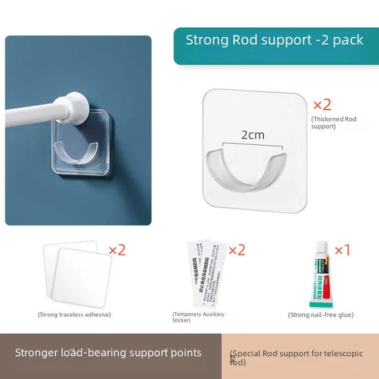 No-drilling Multi-functional Storage Extension
