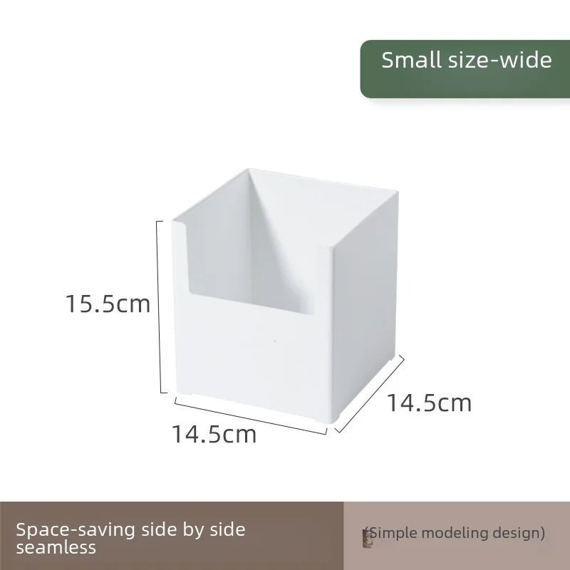 No-drilling Multi-functional Storage Extension