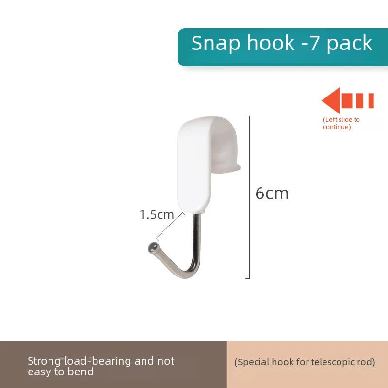 No-drilling Multi-functional Storage Extension