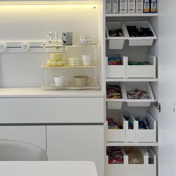 No-drilling Multi-functional Storage Extension