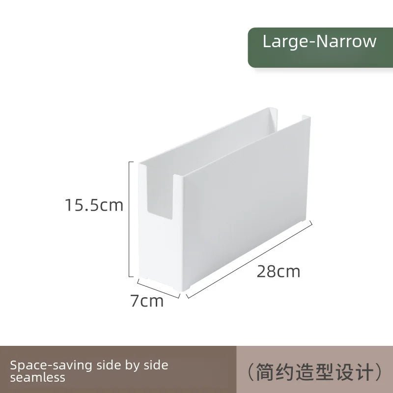 No-drilling Multi-functional Storage Extension